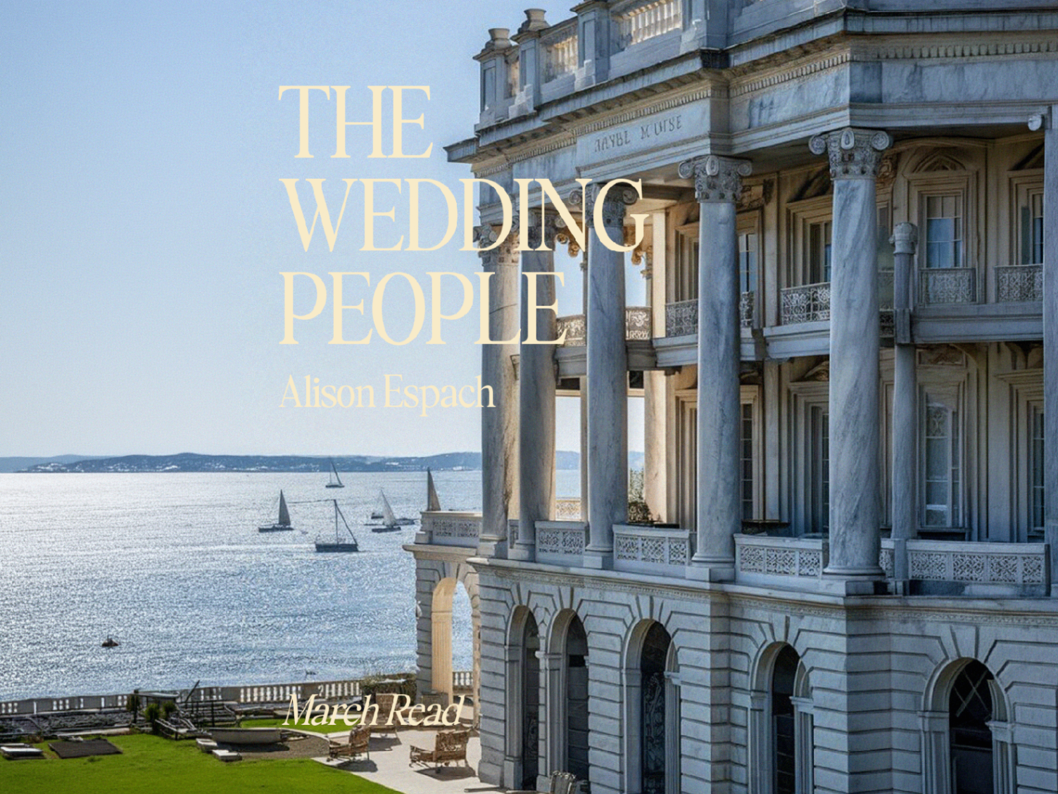 The Wedding People