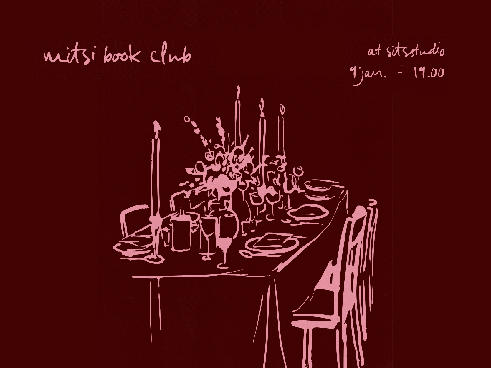 Mitsi Book Club
